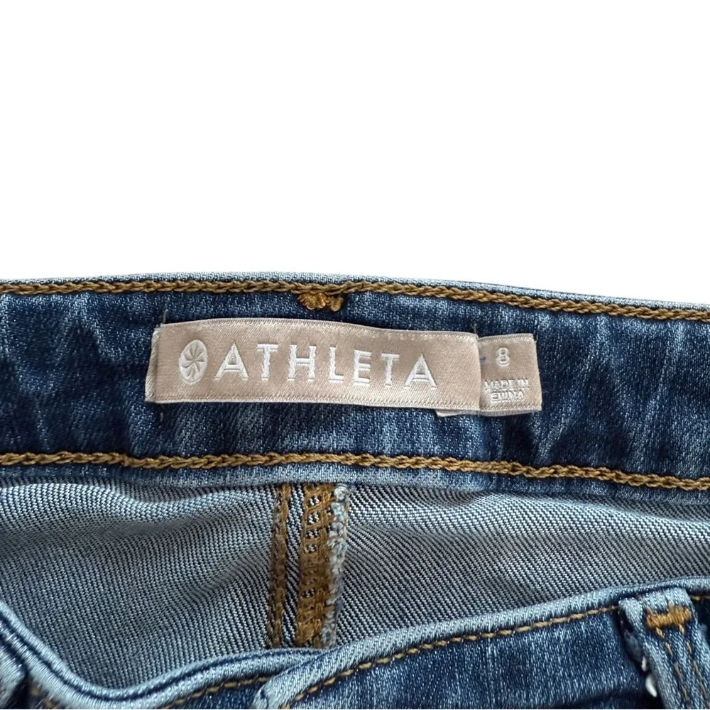 Athleta Women’s Sculptek Skinny Jeans